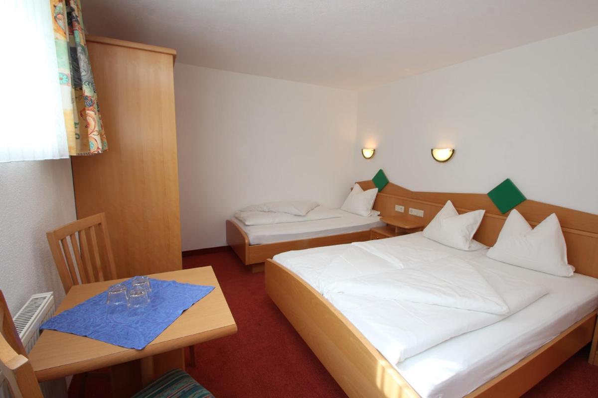 Apart Maximilian Ischgl Exterior photo