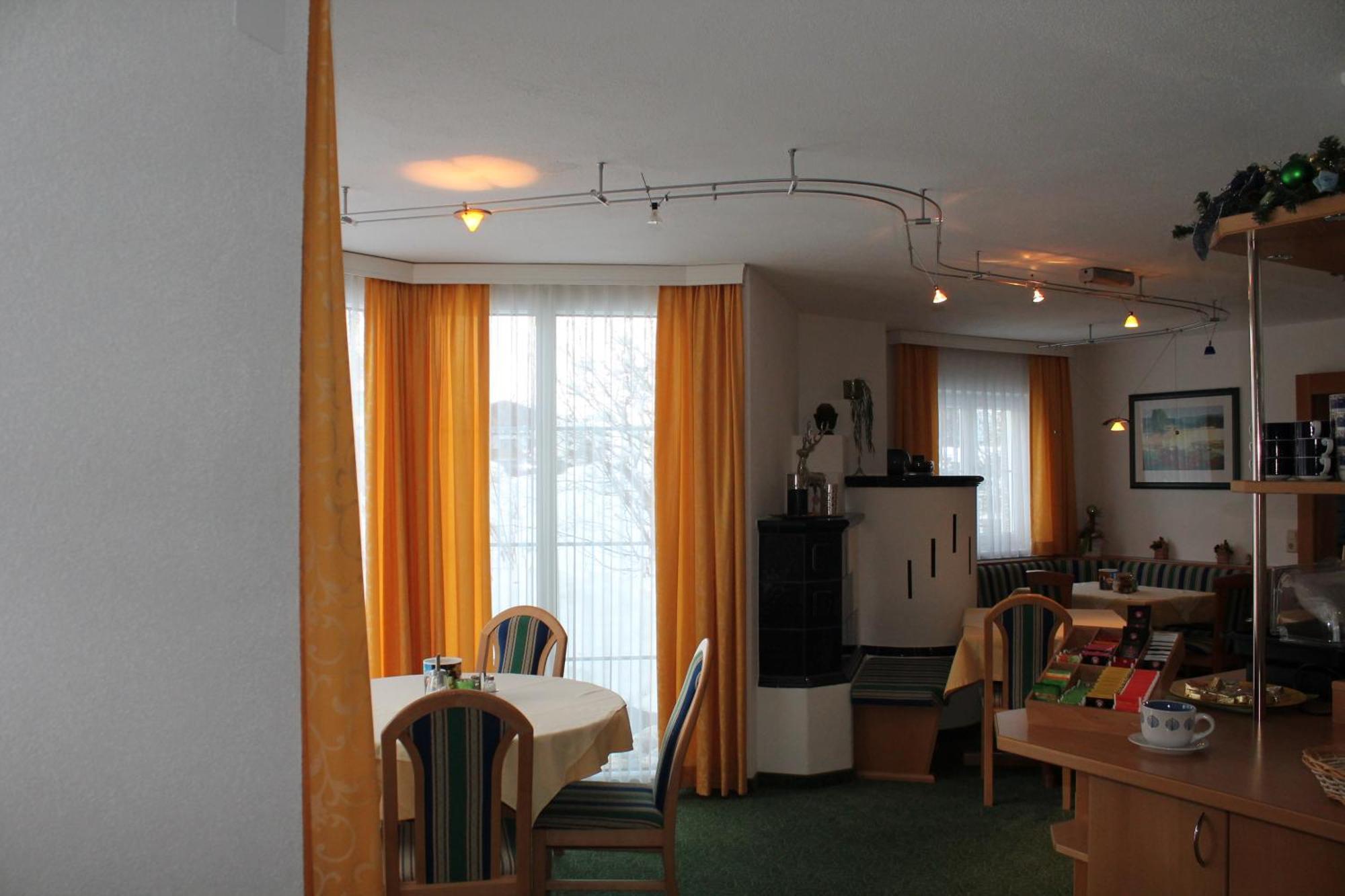 Apart Maximilian Ischgl Exterior photo