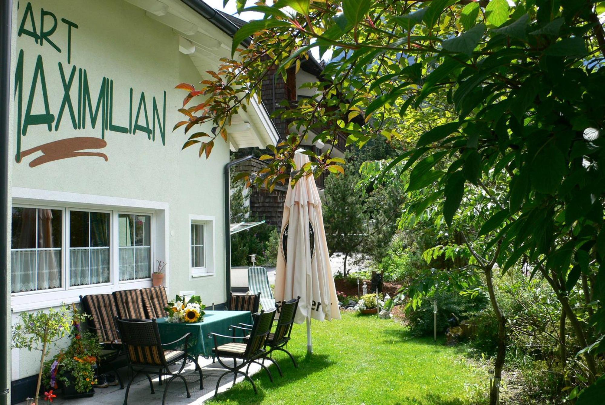 Apart Maximilian Ischgl Exterior photo
